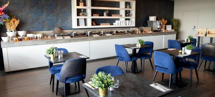 泰尔讷曾丘吉尔酒店(Churchill hotel Terneuzen)图片