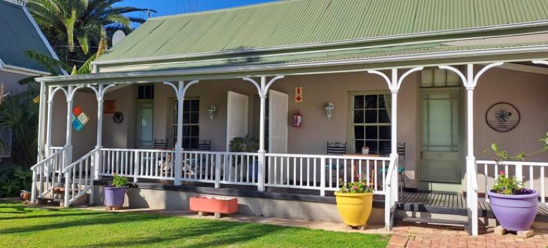 豪斯马丁旅馆小屋(HouseMartin Lodge & Self Catering)图片