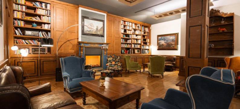 杜卡德奥丝塔奥斯塔酒店(Duca d'Aosta Hotel)图片