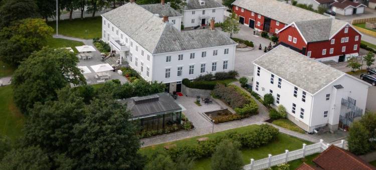 岩场酒店(Hovde Gård)图片