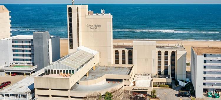 海洋金沙度假村，海滨，维吉尼亚海滩，由Vacatia管理(Ocean Sands Resort, Oceanfront, Virginia Beach by Vacatia)图片