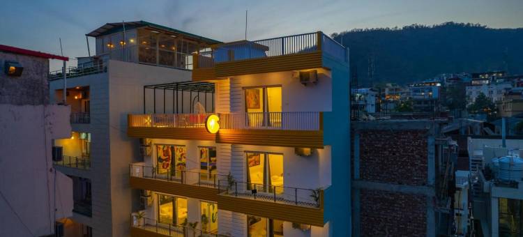 悦聚旅居·瑞诗凯诗(The Social Stays Rishikesh)图片