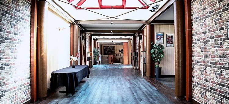 里尔东大体育场阿斯克泰尔原创城市酒店(The Originals City Hôtel Ascotel Lille Est Grand Stade)图片