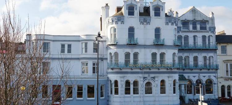 皇家滨海酒店(Royal Esplanade Hotel)图片
