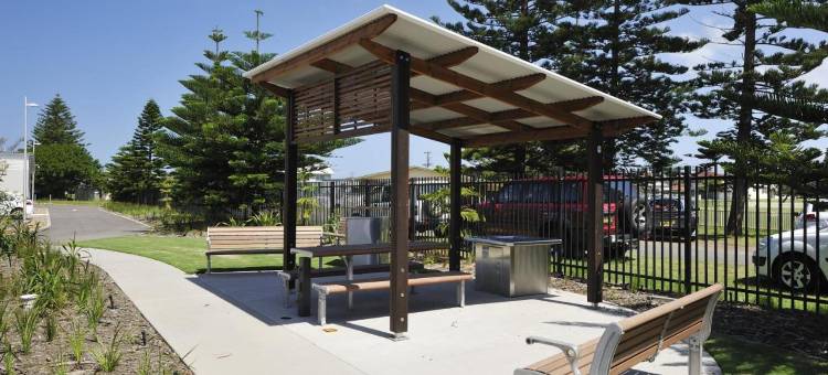 NRMA 斯托克顿海滩假日公园酒店(NRMA Stockton Beach Holiday Park)图片