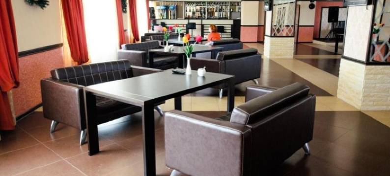 祖穆拉特酒店(Hotel Zumrat)图片