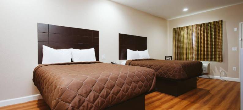 琼斯路及 290 皇宫旅馆(Palace Inn 290 & Jones Rd)图片