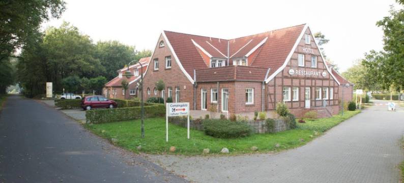 拉滕玛什餐厅酒店(Hotel Restaurant Lathener Marsch)图片