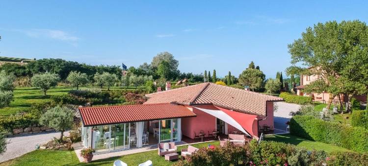 特努塔夸德里夫格里奥酒店(Tenuta Quadrifoglio)图片