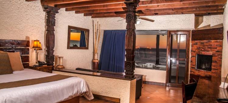 岩石区度假酒店及Spa(Las Rocas Resort & Spa)图片