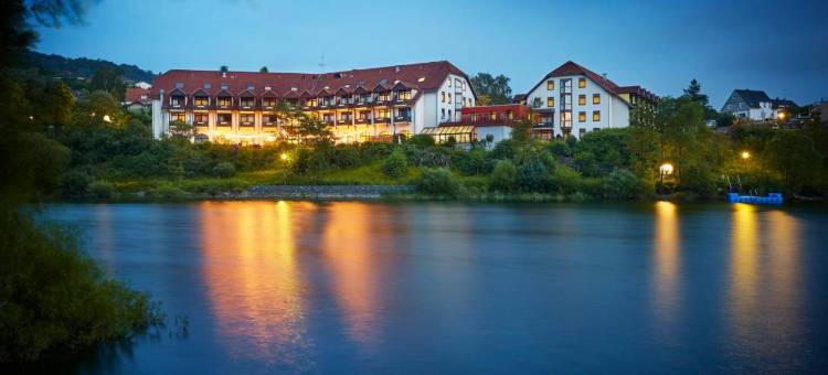 迪美尔西戈贝尔酒店(Göbel's Seehotel Diemelsee)图片