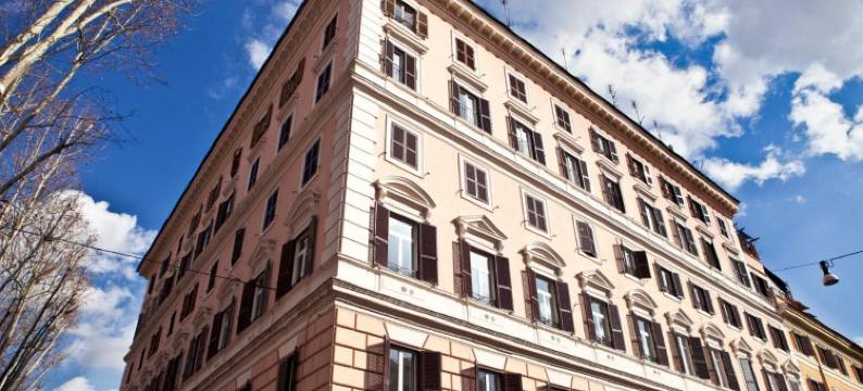 艾里奥尼公寓旅馆(Residenza I Rioni Guesthouse)图片