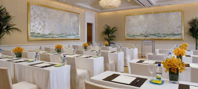 比佛利山庄半岛酒店(The Peninsula Beverly Hills)图片