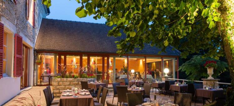 乔米尔旅馆(Logis Hostellerie la Chaumière)图片