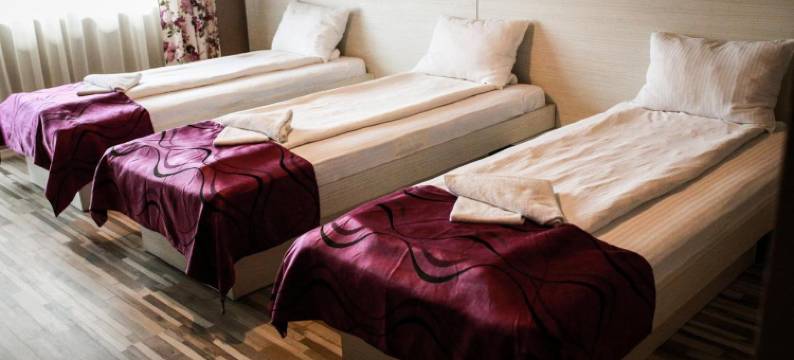 Pensiunea Oxana图片