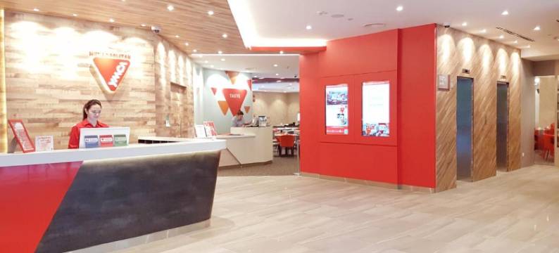 新加坡基督教青年会大都会酒店(Metro Y Hotel Singapore)图片