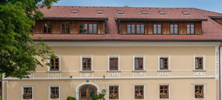 阿尔特波斯特酒店(Alte Post)图片