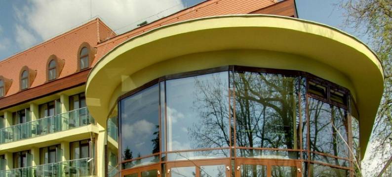 久洛健康家庭酒店(Wellness Hotel Gyula)图片