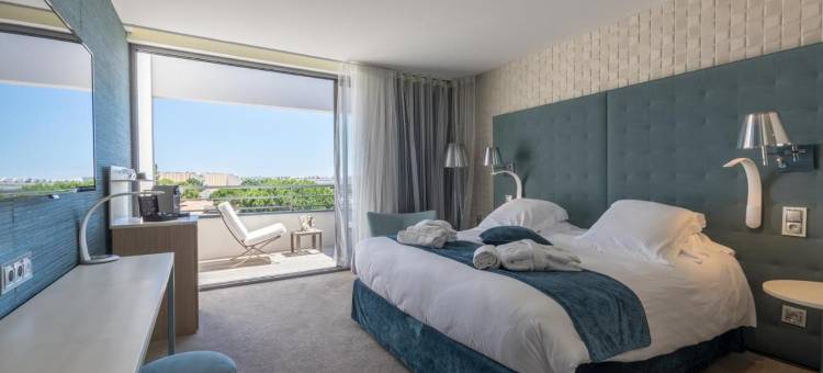 奥兹水疗酒店(Oz'Inn Hôtel & Spa)图片