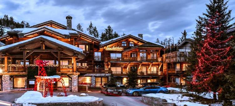 1850库尔舍瓦斯沃里尔酒店(Hôtel la Sivolière)图片