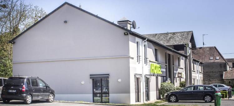 维耶尔宗设计酒店(Hotel Inn Design Vierzon)图片