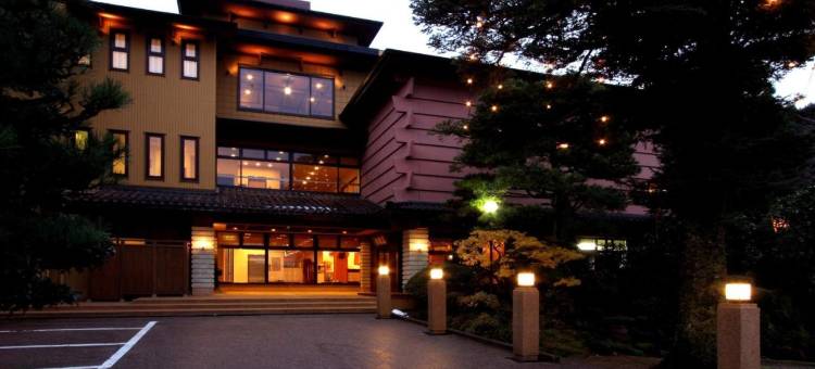 鸟月之宿三乐园旅馆(Sanrakuen)图片