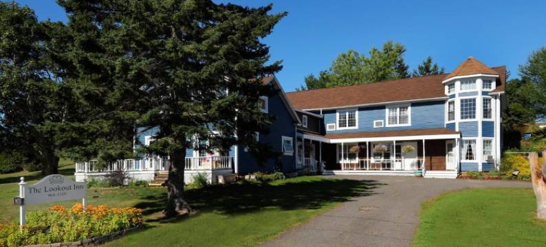 瞭望旅馆(The Lookout Inn)图片