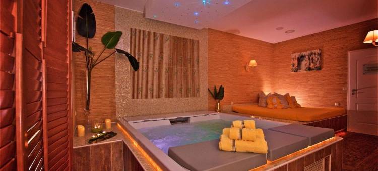 全景海景度假村和Spa(Panorama Seeresort & Spa)图片