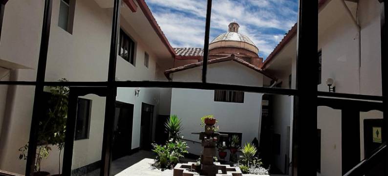 圣玛丽亚酒店(Hotel Santa Maria)图片