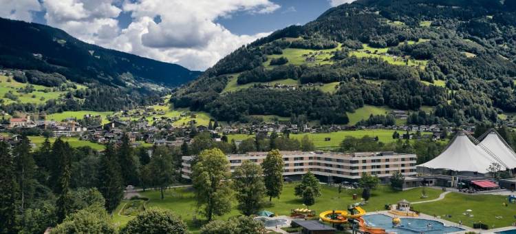 图伊布鲁蒙塔芬酒店(Tui Blue Montafon)图片