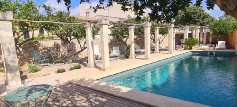 阿尔盖达小酒店(Petit Hotel Algaida)图片