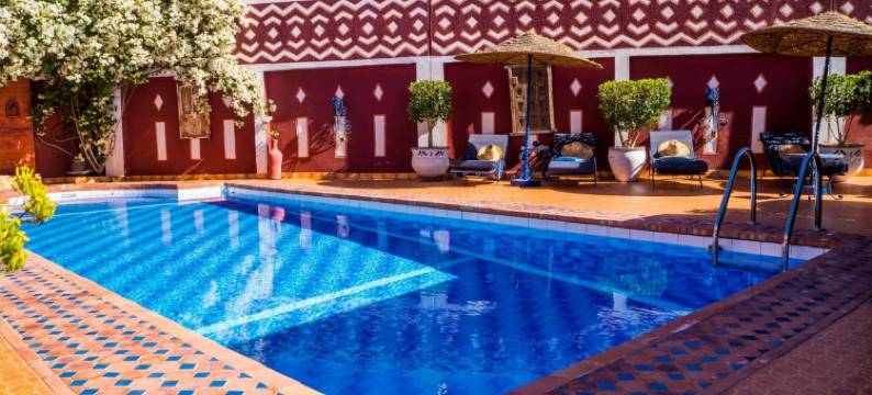 里佩蒂特里亚德酒店(Le Petit Riad Maison d'hôtes)图片