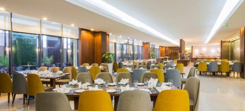 利雅得会展中心雅特景观酒店(Art View Hotel - Riyadh Convention & Exhibition Center)图片