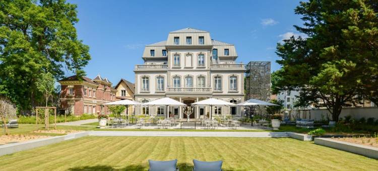 米勒帕斯酒店(Hôtel Mille Pas)图片