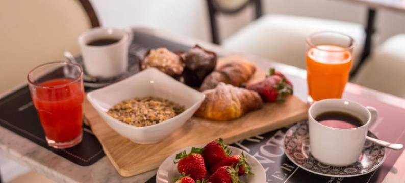 卡桑特斯皮瑞特民宿(Ca' Santo Spirito B&B)图片