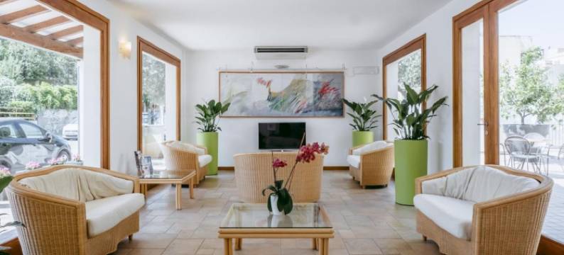 安格拉斯酒店(Hotel Angedras)图片