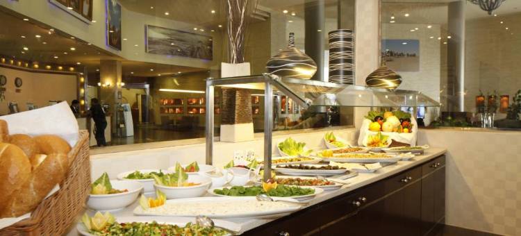 郁锦香欢呼酒店(Golden Tulip Hail)图片