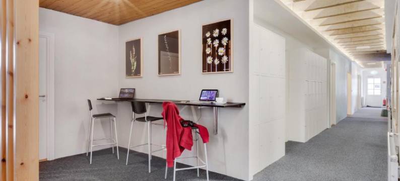 勒库尔旅舍(Lækur Hostel)图片