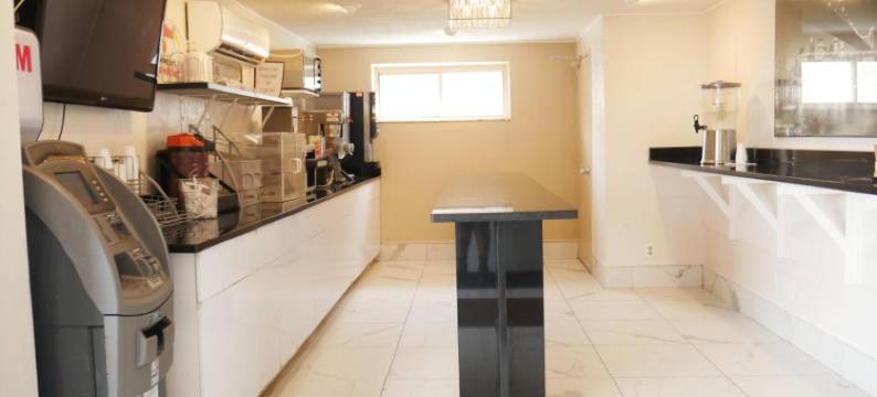 北伯根-纽约地区温德姆速8酒店(Super 8 by Wyndham North Bergen NJ/NYC Area)图片