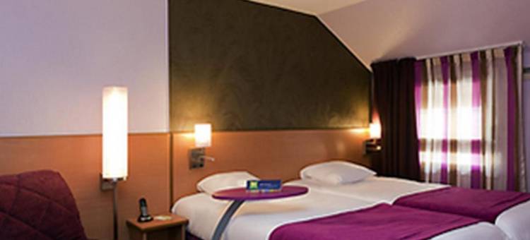 宜必思尚品布雷斯地区布尔格中心酒店(Ibis Styles Bourg-En-Bresse Centre)图片