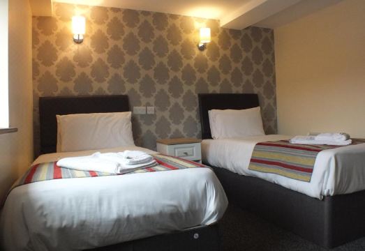 The Fazeley Inn Hotel Overview