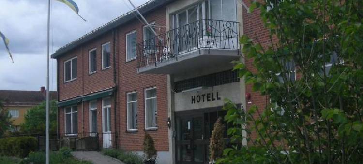 威加客酒店(Vingåker Hotell)图片