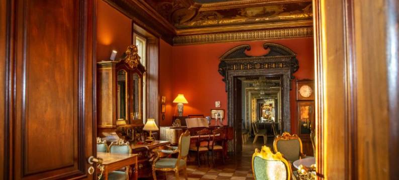 弗格桑赫雷贾德酒店(Fuglsang Herregaard Hotel)图片