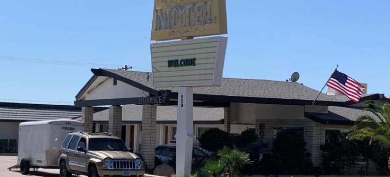 金沙汽车旅馆(The Sands Motel)图片