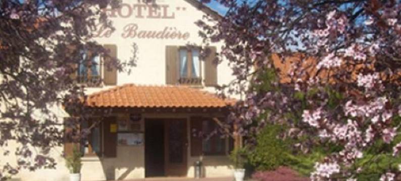 Maison Legate "Hôtel le Baudiere & Spa"图片