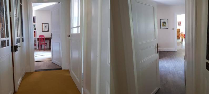 拉罗塞莱酒店(La Roseraie)图片