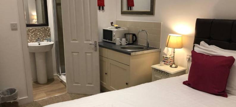 国王新市场公寓酒店(Kings Hotel)图片