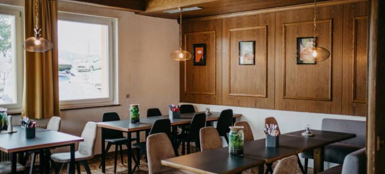 基地山经济型酒店(Basekamp Mountain Budget Hotel)图片