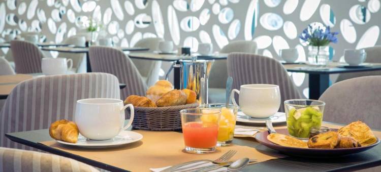 孔卡诺海水浴场马林温泉度假村(Thalasso Concarneau Spa Marin Resort)图片