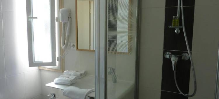 山谷酒店(Cit'Hotel de La Vallée)图片